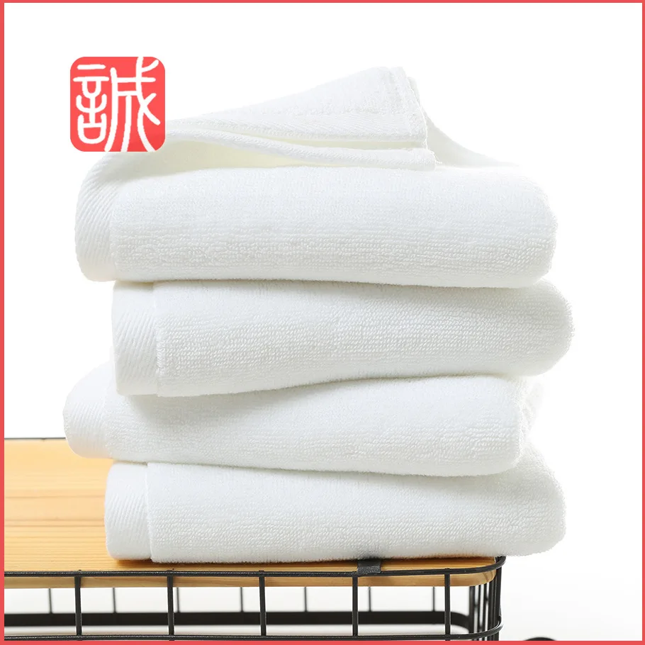 Healthy and comfortable soft cotton white cotton towel towel Hotel foot bath towel towel wholesale custom logo beauty
Healthy and comfortable soft cotton white cotton towel towel Hotel foot bath towel towel wholesale custom logo beauty