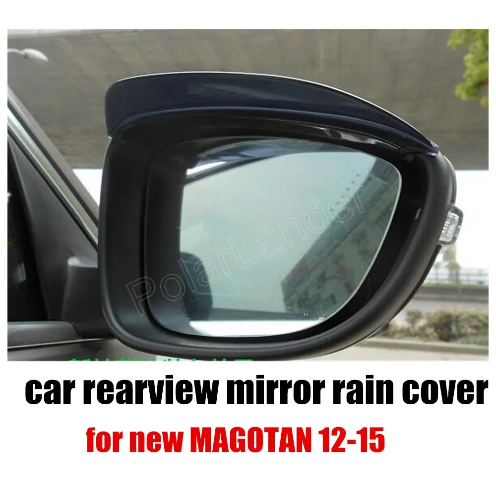 free shipping 2 pieces car-styling Car Rearview Mirror Eyebrow back mirror Rain Shade Cover for new MAGOTAN 12-15
free shipping 2 pieces car-styling Car Rearview Mirror Eyebrow back mirror Rain Shade Cover for new MAGOTAN 12-15