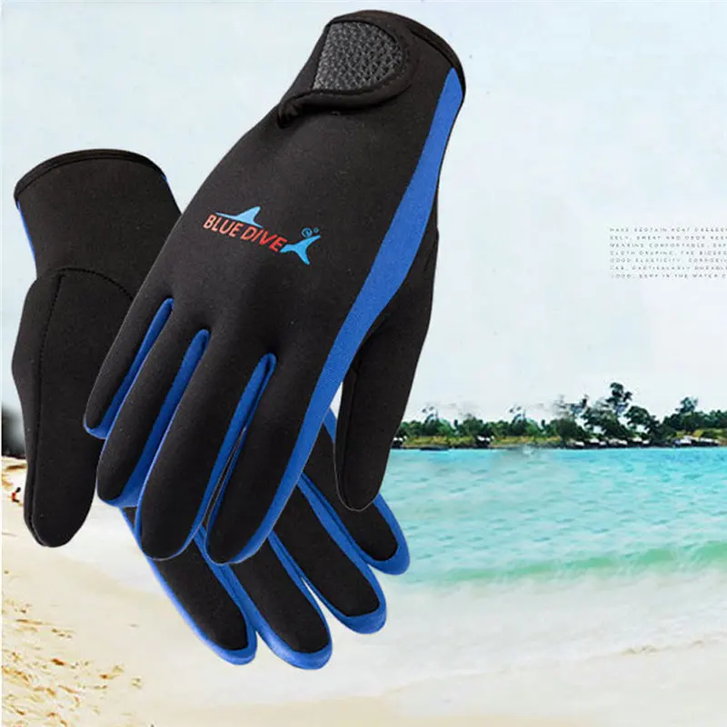 1.5mm Neoprene Gloves Diving Surfing Spearfishing Snorkeling Warm Gloves Fashion
1.5mm Neoprene Gloves Diving Surfing Spearfishing Snorkeling Warm Gloves Fashion