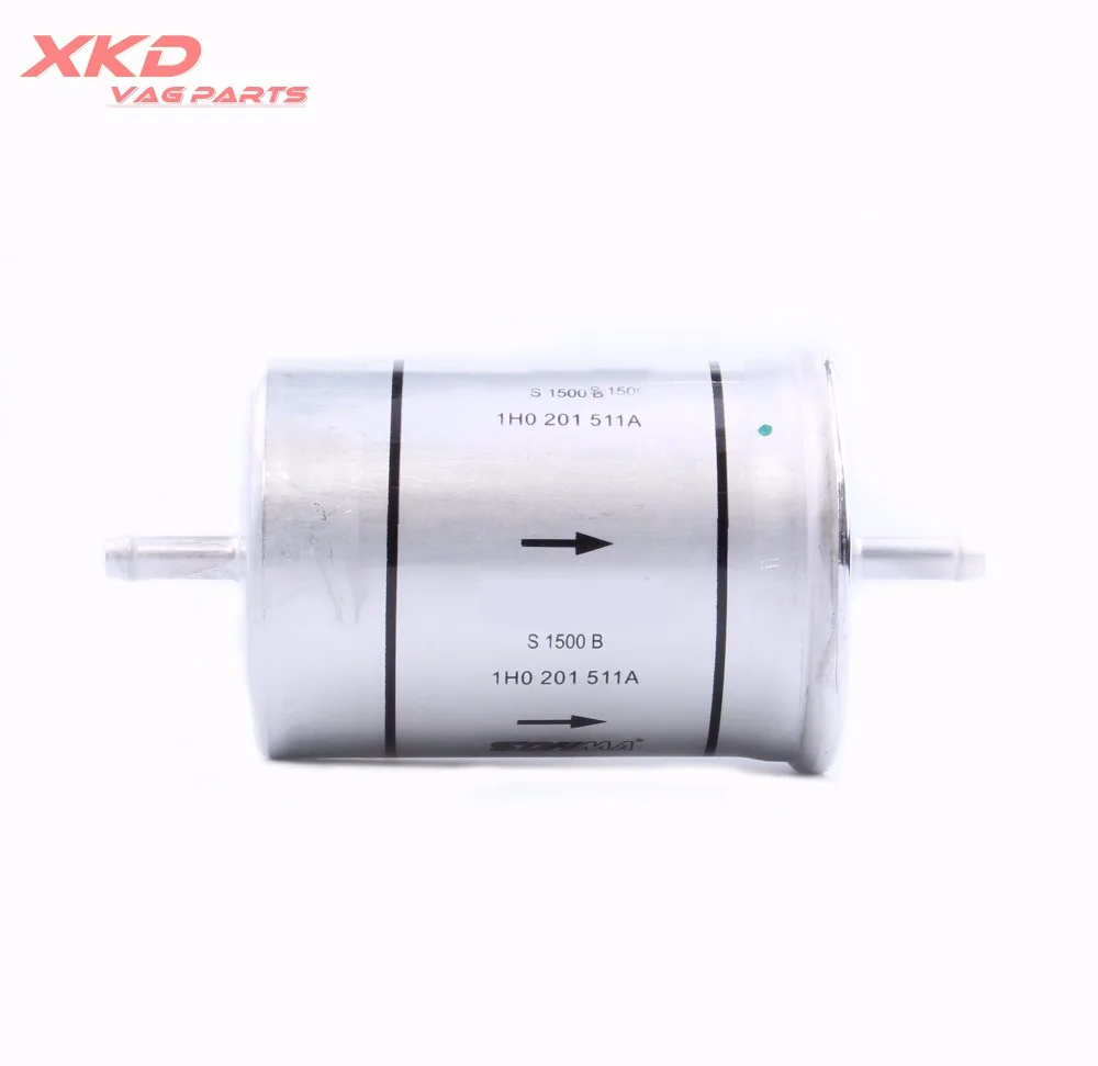 Топливный фильтр для газа, для Jet-ta Golf 2 Passat B3 4 5 Vento Po-lo Sharan 1H0201511A 1H0 201 511 A
Топливный фильтр для газа, для Jet-ta Golf 2 Passat B3 4 5 Vento Po-lo Sharan 1H0201511A 1H0 201 511 A
