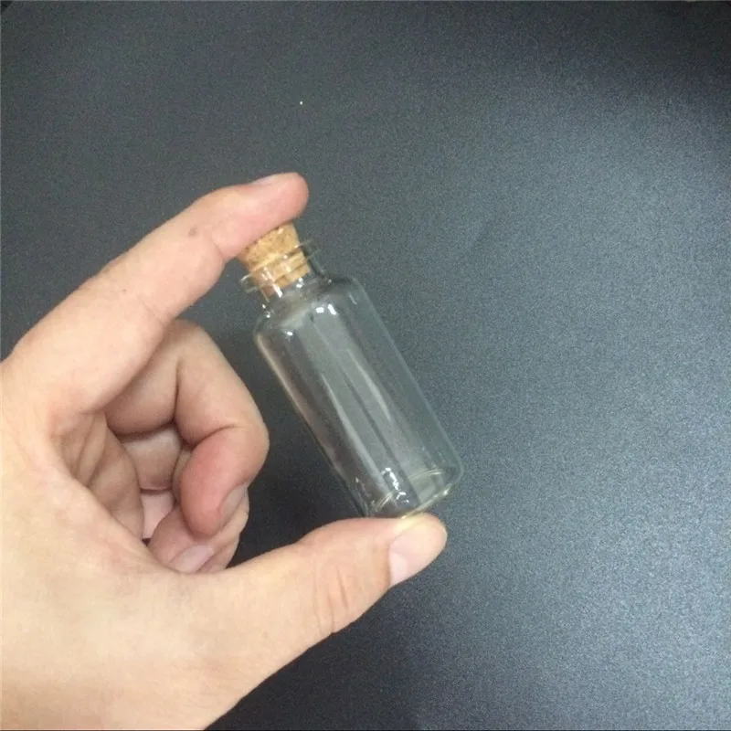25ml Empty Glass Bottles with Cork Glass Jars Pendant Container for Sand Liquid Jewelry Glass Bottle Pendant 50pcs Free Shipping
25ml Empty Glass Bottles with Cork Glass Jars Pendant Container for Sand Liquid Jewelry Glass Bottle Pendant 50pcs Free Shipping
