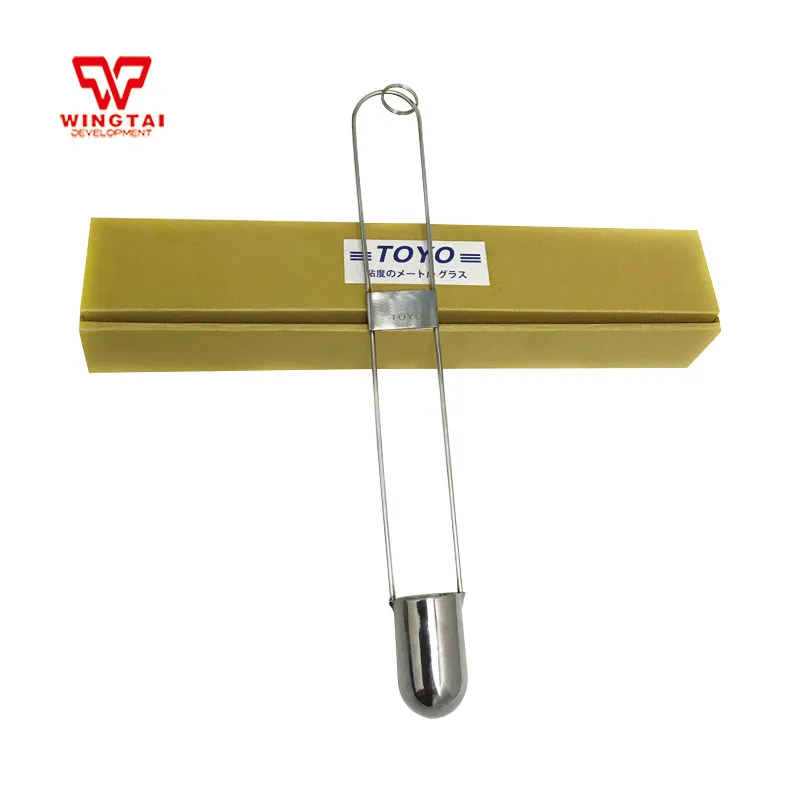 Japan 44ml Stainless Steel Viscosity Testing 2# Aperture 2mm For Coating Industry
Japan 44ml Stainless Steel Viscosity Testing 2# Aperture 2mm For Coating Industry