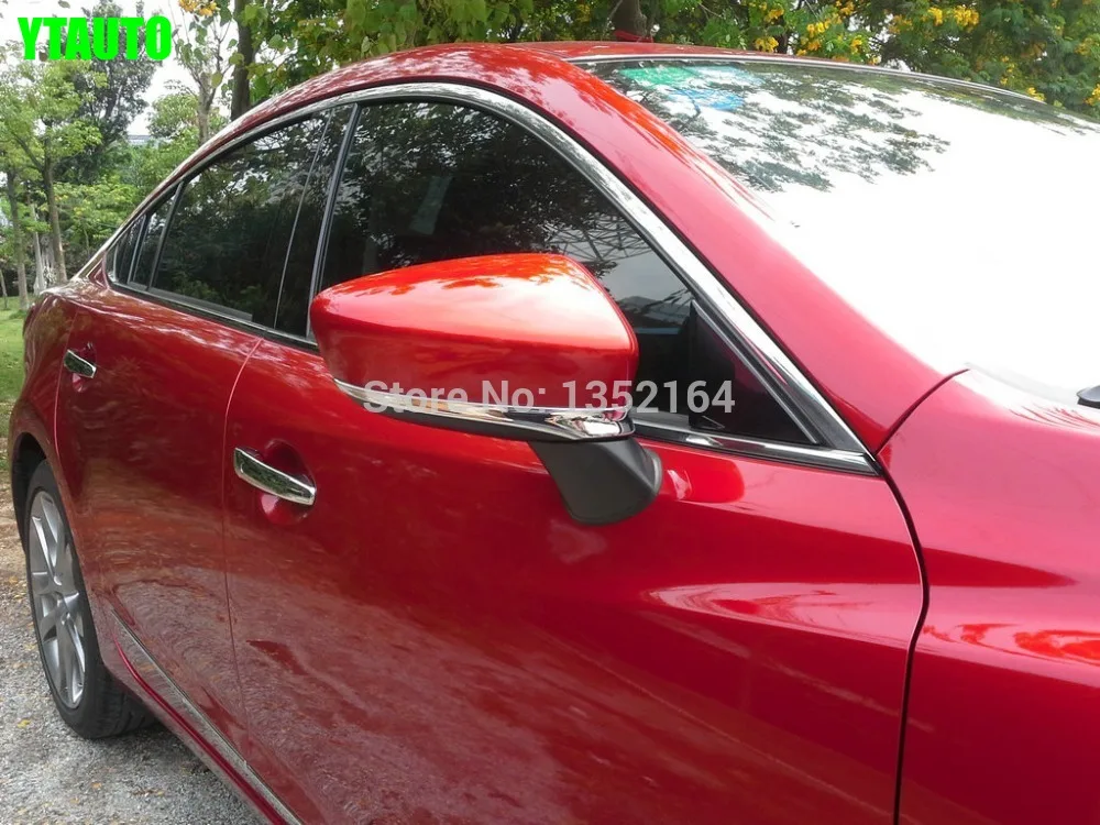 Отделка для автомобильного зеркала заднего вида для Mazda 6 atenza 2014 2015,ABS chrome,2 шт./лот, бесплатная доставка
Отделка для автомобильного зеркала заднего вида для Mazda 6 atenza 2014 2015,ABS chrome,2 шт./лот, бесплатная доставка