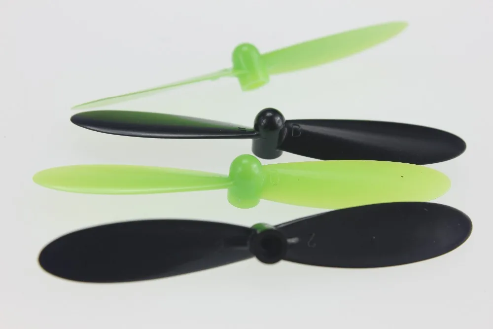 JMT Black Green Propeller Kit Props for Hubsan H107D/H107L/H107C Quadrocopter 4-axle RC Aircraft F08519
JMT Black Green Propeller Kit Props for Hubsan H107D/H107L/H107C Quadrocopter 4-axle RC Aircraft F08519