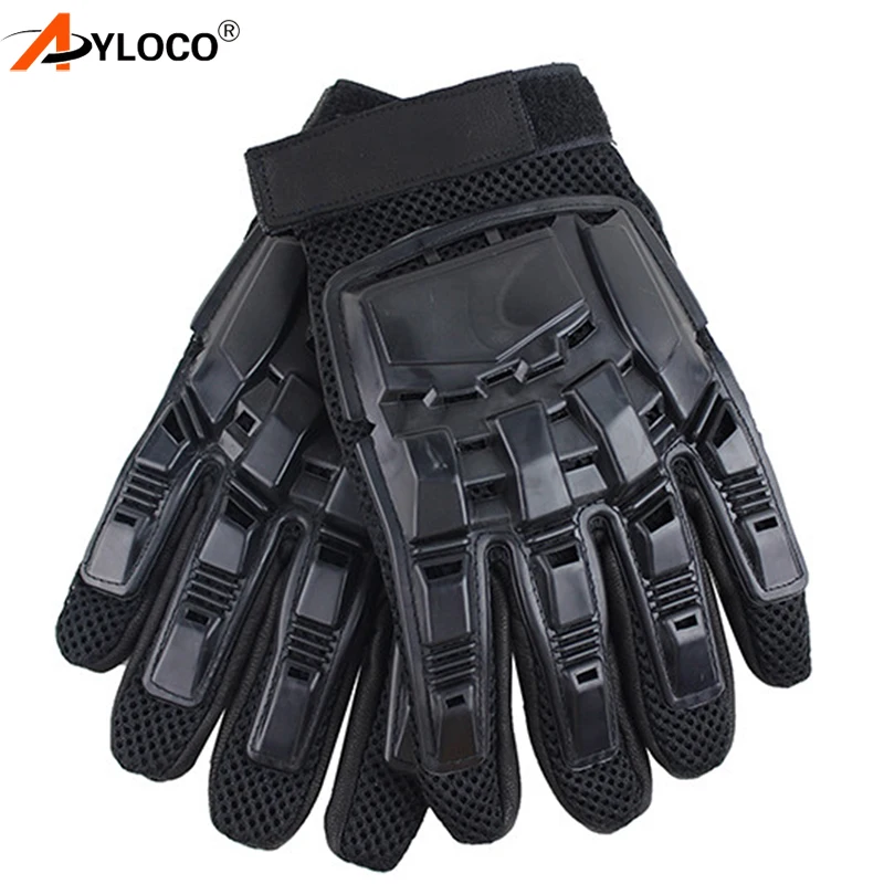 Tactical Gloves Men Military Army Training Gloves Outdoor Combat Airsoft Paintball Climbing Shooting Full Finger Gloves for Men
Tactical Gloves Men Military Army Training Gloves Outdoor Combat Airsoft Paintball Climbing Shooting Full Finger Gloves for Men