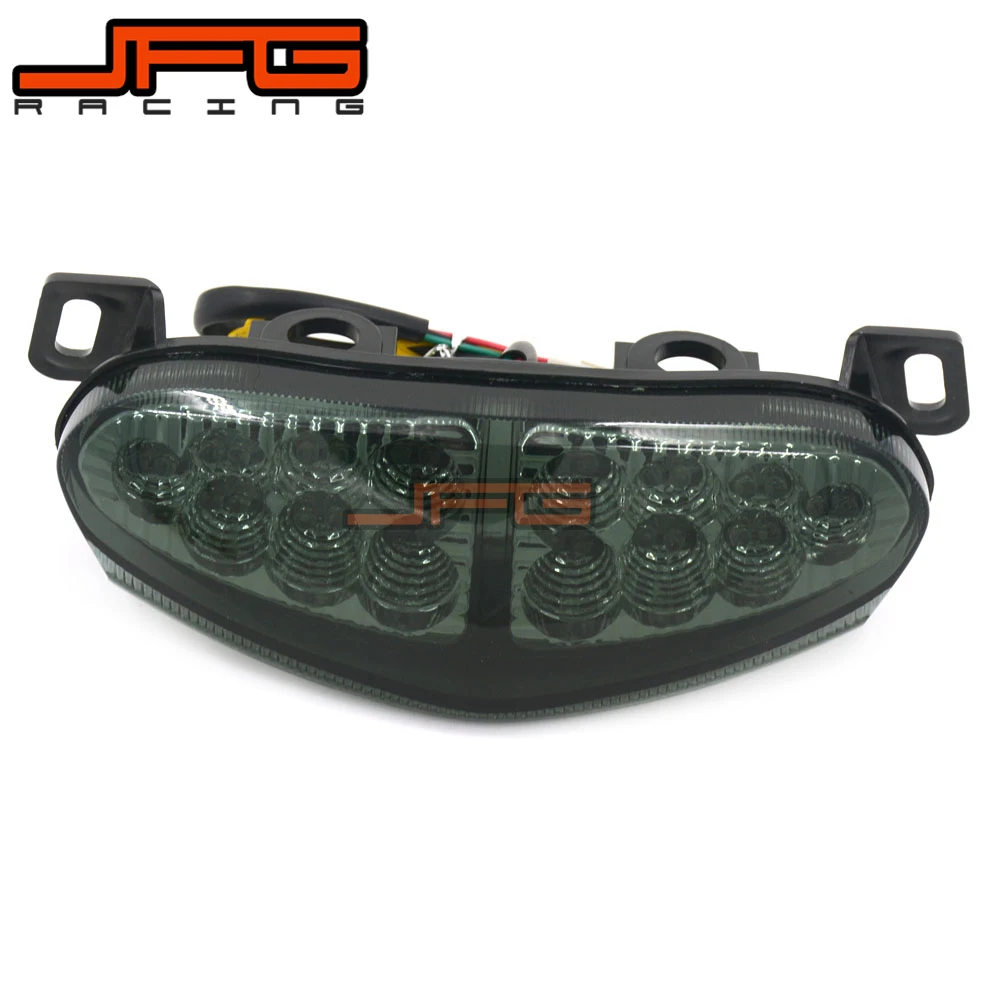 Motorcycle Integrated LED Tail Light Turn Signal Brake Light For KAWASAKI ER6N ER6F 2009-2011 2009 2010 2011
Motorcycle Integrated LED Tail Light Turn Signal Brake Light For KAWASAKI ER6N ER6F 2009-2011 2009 2010 2011