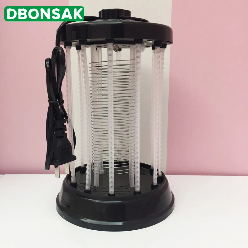 Household Restaurant Electronic Shock Mosquito Killer Lamp LED Light Mute Anti-radiation Outdoor Garden Insect Killer
Household Restaurant Electronic Shock Mosquito Killer Lamp LED Light Mute Anti-radiation Outdoor Garden Insect Killer