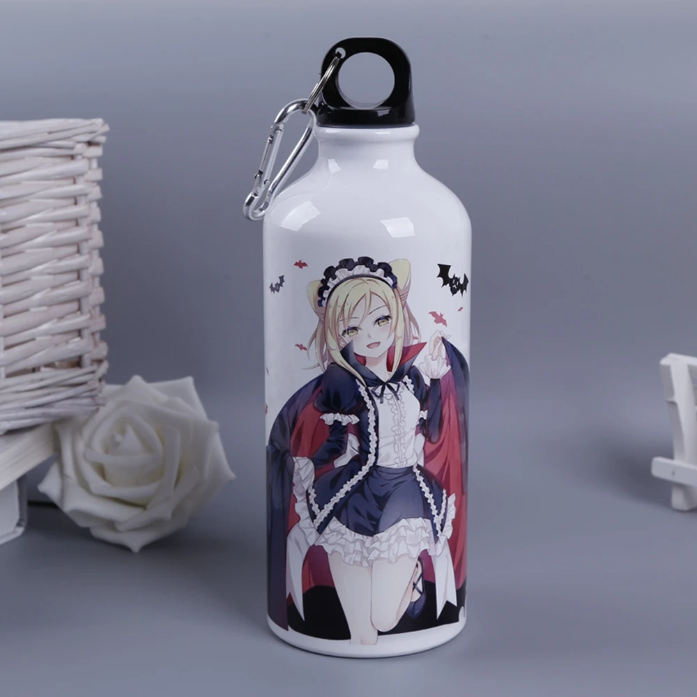 Anime Interviews with Monster Girls Demi chan wa Kataritai Takanashi Hikari Cosplay Sport Cup Daily Water Drink Bottle Portable
Anime Interviews with Monster Girls Demi chan wa Kataritai Takanashi Hikari Cosplay Sport Cup Daily Water Drink Bottle Portable