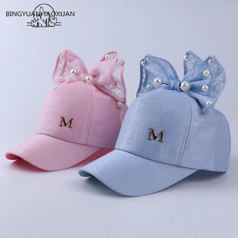 BINGYUANHAOXUAN Kids Baseball Cap Snapback Hat For Girls Baby Big Yarn Bow Mesh Children Summer Mesh Cap Sun Visor 3-8 Year Bone
BINGYUANHAOXUAN Kids Baseball Cap Snapback Hat For Girls Baby Big Yarn Bow Mesh Children Summer Mesh Cap Sun Visor 3-8 Year Bone