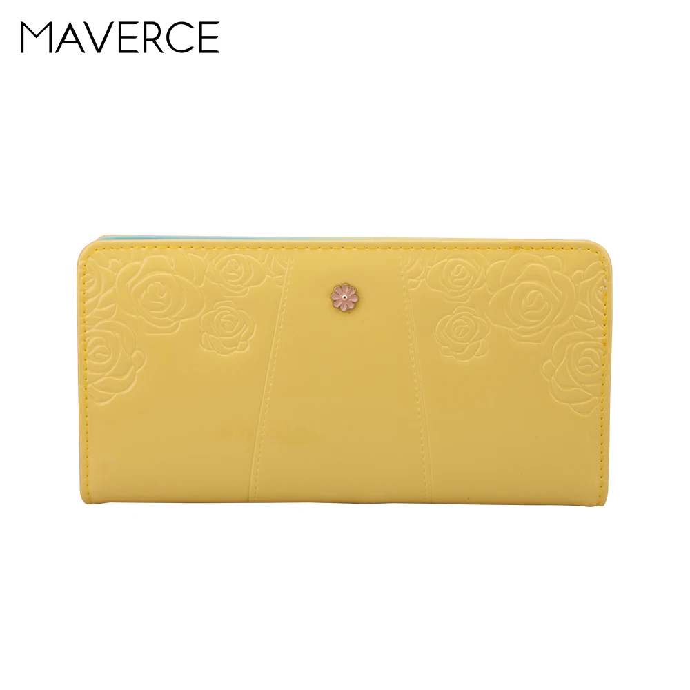 7 ColorS Korean Style Fashion Rose Print Women Wallets Hasp Women's Purse Long Design Ladies Wallet PU Leather Card Holder
7 ColorS Korean Style Fashion Rose Print Women Wallets Hasp Women's Purse Long Design Ladies Wallet PU Leather Card Holder