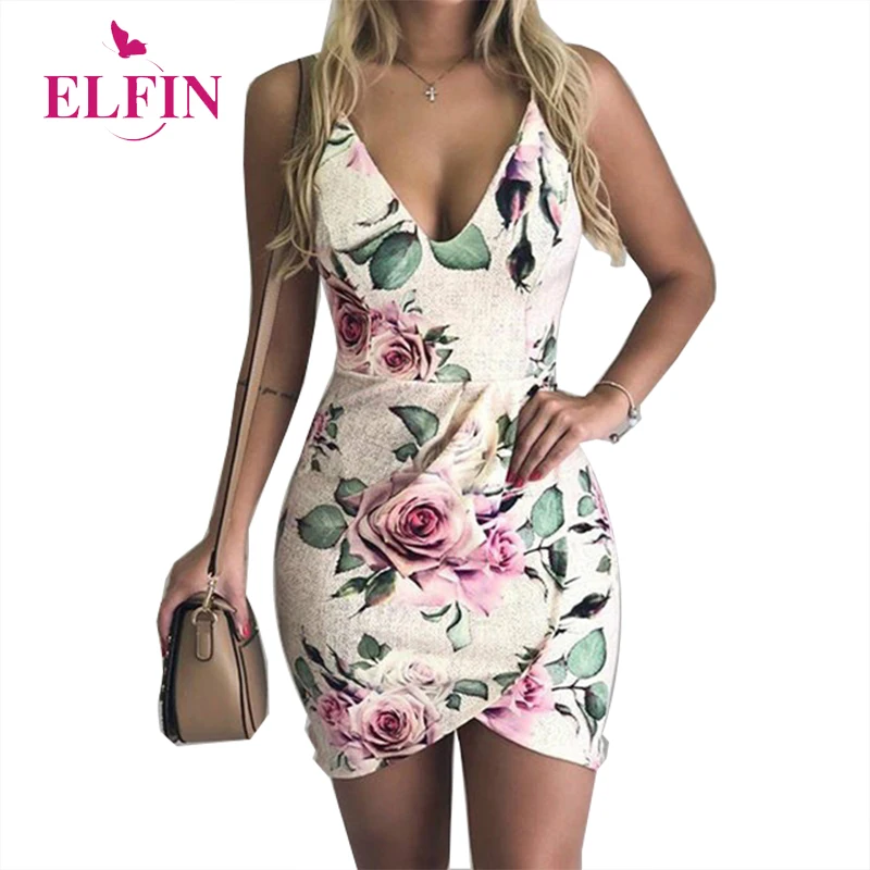 Vintage Dresses Women V Neck Sleeveless Sexy Bodycon Short Mini Dress Beach Sundress Womens Clothing SJ2277R
Vintage Dresses Women V Neck Sleeveless Sexy Bodycon Short Mini Dress Beach Sundress Womens Clothing SJ2277R