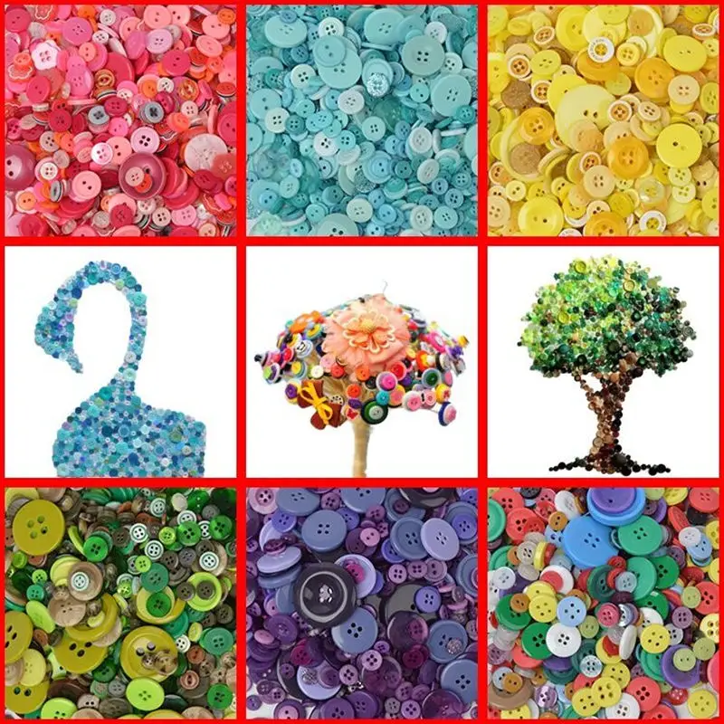 50Gram Mix Size lovely Candy colors Plastic buttons for Scrapbooking DIY Button Apparel Sewing Decorative
50Gram Mix Size lovely Candy colors Plastic buttons for Scrapbooking DIY Button Apparel Sewing Decorative