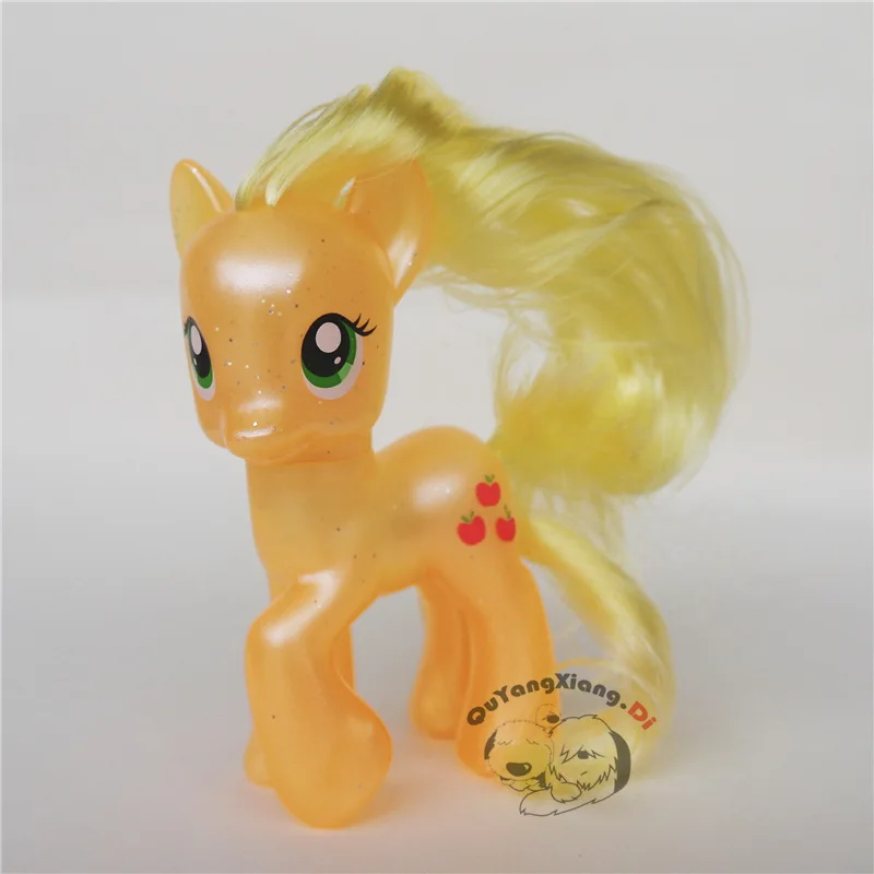 P8-040 Action Figures 8cm Little Cute Horse Model Doll Applejack Brilliant Anime Toys for Children
P8-040 Action Figures 8cm Little Cute Horse Model Doll Applejack Brilliant Anime Toys for Children