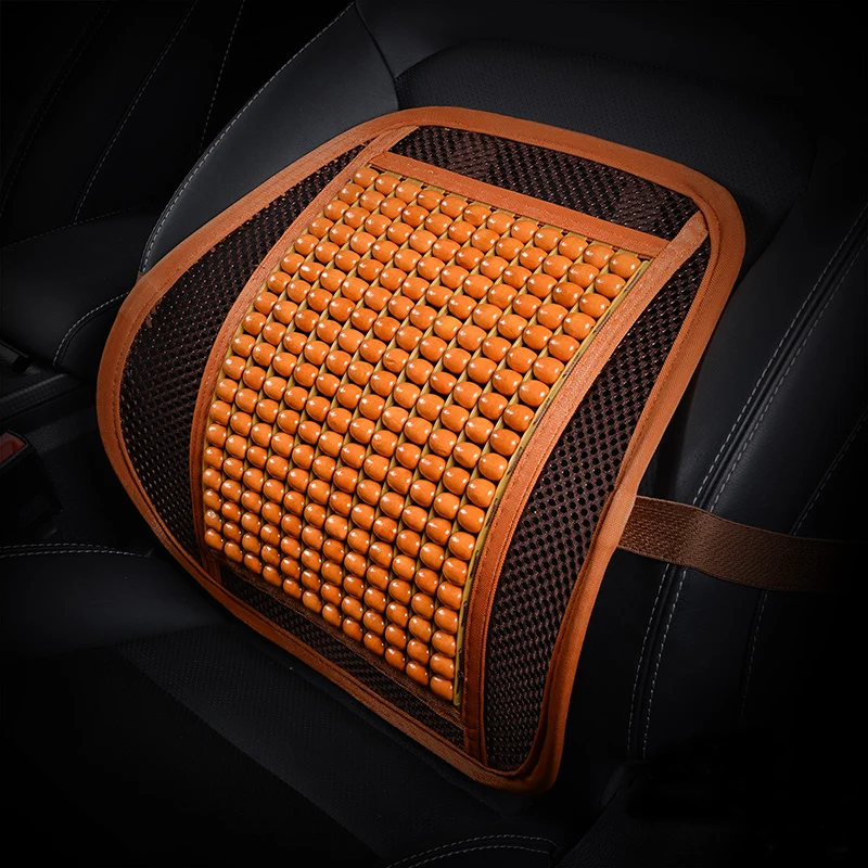 Car Seat Waist Cushion Office Chair Massage Back Lumbar Support Mesh Cushion Pad Black Mesh Back Lumbar Cushion for Car Driver
Car Seat Waist Cushion Office Chair Massage Back Lumbar Support Mesh Cushion Pad Black Mesh Back Lumbar Cushion for Car Driver