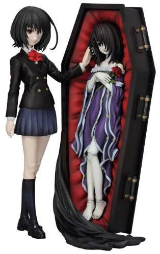 Шкатулка Гриффон предприятия другая Misaki Mei 1/8 ПВХ фигурка с гробом NF50|Игровые