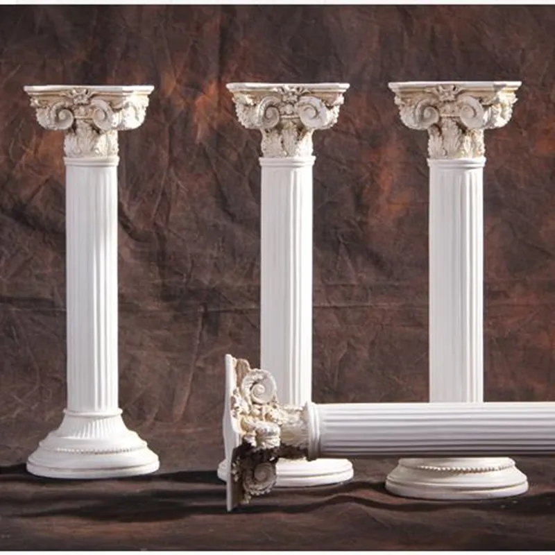 A pair of retro Roman column architectural model crafts, home office, restaurant, coffee shop desktop decoration
A pair of retro Roman column architectural model crafts, home office, restaurant, coffee shop desktop decoration