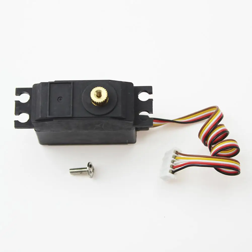 RCtown For Wltoys 12428 12423 12628 RC Cars Parts Metal Gear Servo Steering Gear Model Part
RCtown For Wltoys 12428 12423 12628 RC Cars Parts Metal Gear Servo Steering Gear Model Part