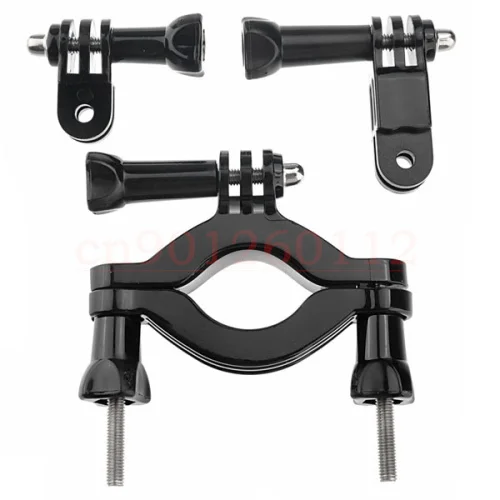 Gopro Bike Motorcycle Handle Roll Bar Mount/holder w 3-way pivot for GoPro Hero Camera
Gopro Bike Motorcycle Handle Roll Bar Mount/holder w 3-way pivot for GoPro Hero Camera