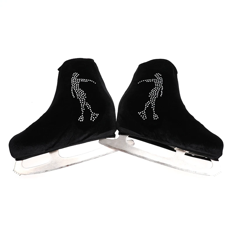 Nasinaya Figure Skating Competition Shoe Cover Children's Velvet Adult Protective Roller Accessories Shiny Rhinestone
Nasinaya Figure Skating Competition Shoe Cover Children's Velvet Adult Protective Roller Accessories Shiny Rhinestone
