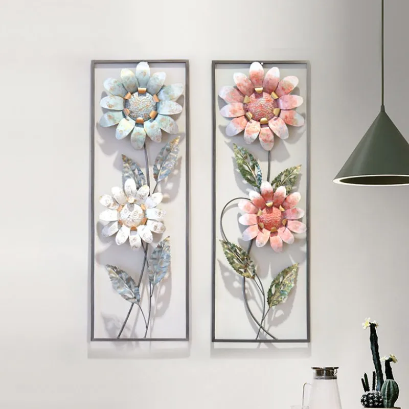 Modern Wrought Iron Wall Hanging 3D Flower Shape Wall Mural Decoration Home Wall Background Animal Ornament Crafts R1203
Modern Wrought Iron Wall Hanging 3D Flower Shape Wall Mural Decoration Home Wall Background Animal Ornament Crafts R1203