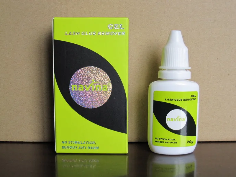 NAVINA Hot Sale High Quality Pro 10ml Individual False Eyelash Adhesive Glue Remover Liquid Debonder Nail Glue Remover
NAVINA Hot Sale High Quality Pro 10ml Individual False Eyelash Adhesive Glue Remover Liquid Debonder Nail Glue Remover