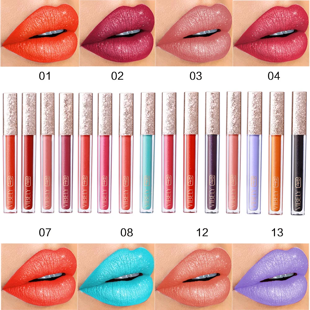 Diamond Pearl Charm Lip Gloss Plumper Moisturizing Lip Glaze Long Lasting Waterproof Lip Tint Shining Metallic Lipgloss Makeup
Diamond Pearl Charm Lip Gloss Plumper Moisturizing Lip Glaze Long Lasting Waterproof Lip Tint Shining Metallic Lipgloss Makeup