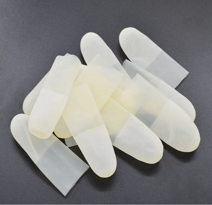 1 Bag Disposable Anti-Static Latex Finger Cots dust-free Fingertip Gloves for Watch Repair
1 Bag Disposable Anti-Static Latex Finger Cots dust-free Fingertip Gloves for Watch Repair