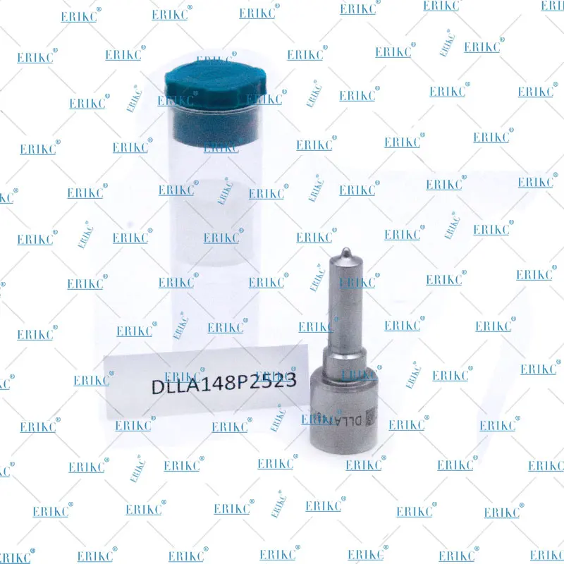 ERIKC DLLA 148 P2523 (0 433 172 523) High Pressure Nozzle Fuel Injector DLLA 148P 2523 Common Rail Oil Burner Parts Nozzle
ERIKC DLLA 148 P2523 (0 433 172 523) High Pressure Nozzle Fuel Injector DLLA 148P 2523 Common Rail Oil Burner Parts Nozzle