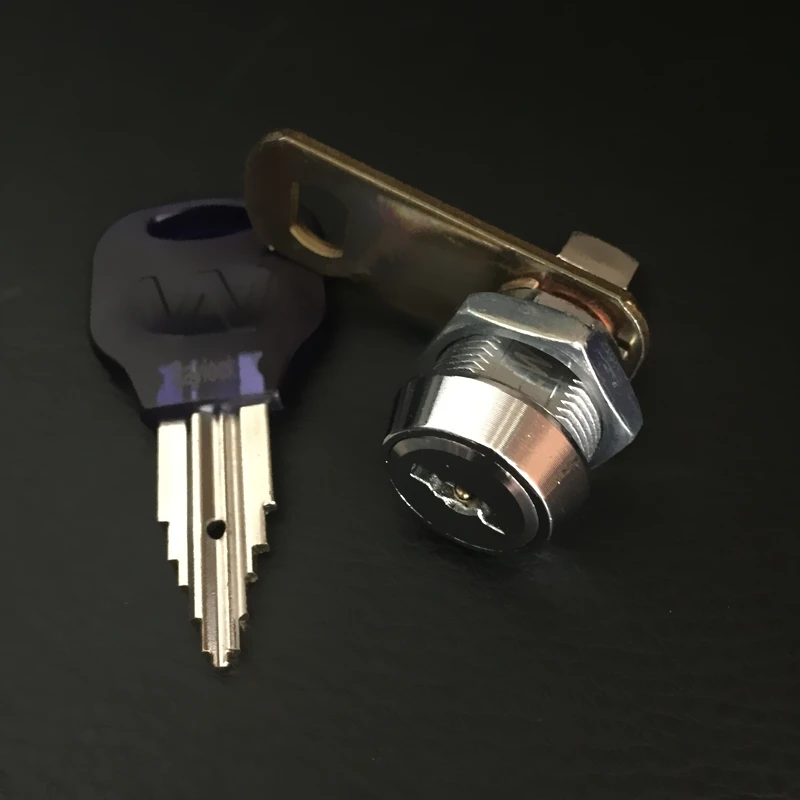 RayLock security pyramid key cam lock screw fixing door lock for furniture cabinet
RayLock security pyramid key cam lock screw fixing door lock for furniture cabinet