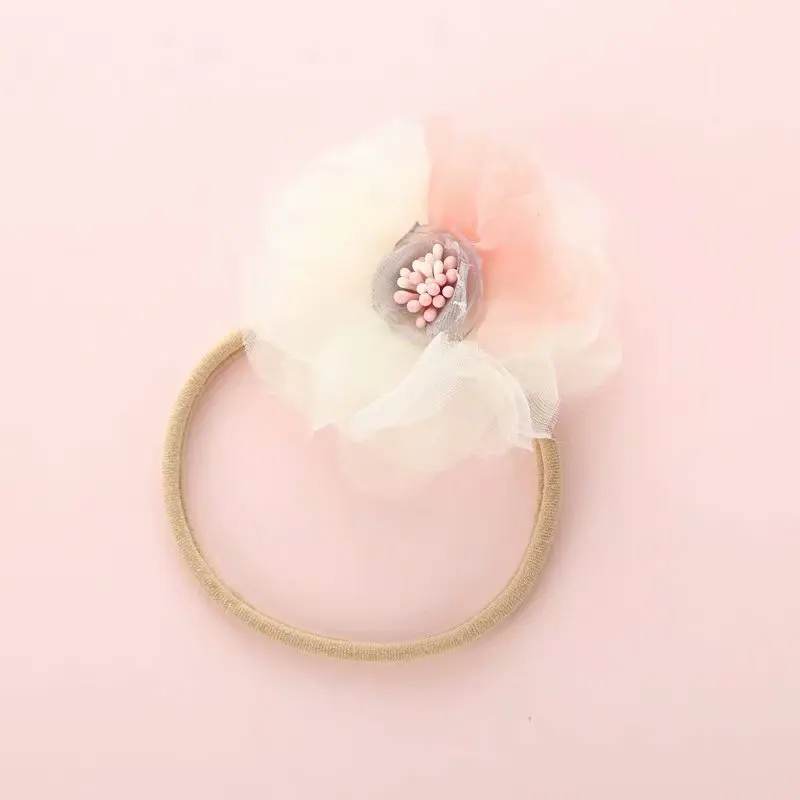 2019 Summer Hot Fashion Small Fresh Soft Tulle Children's Head Flower Hair Accessories Baby Hair Ring Baby Hair Ring
2019 Summer Hot Fashion Small Fresh Soft Tulle Children's Head Flower Hair Accessories Baby Hair Ring Baby Hair Ring