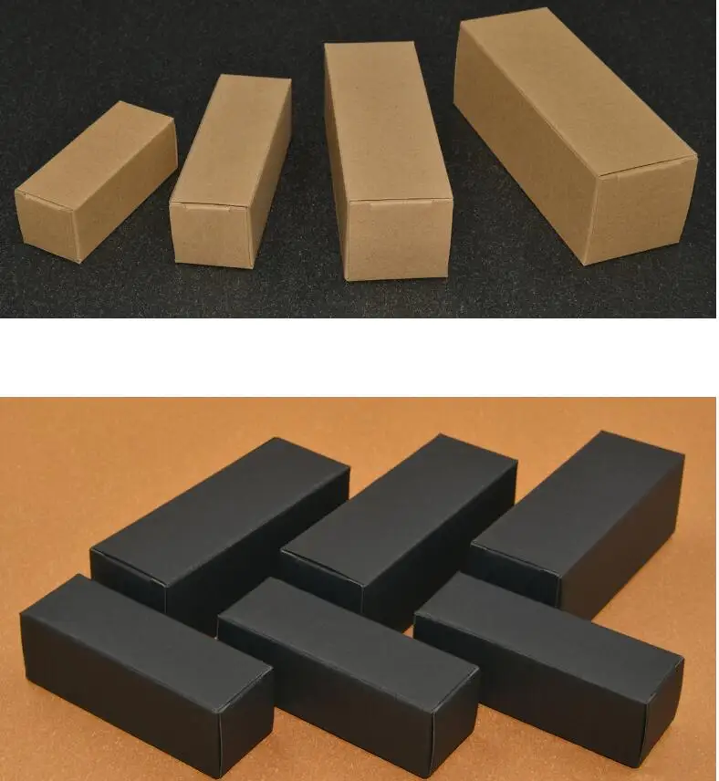 Small Kraft Paper Cardboard Box For Cosmetic Essential Oil Package Box Rectangle Perfume Bottle Packaging Boxes
Small Kraft Paper Cardboard Box For Cosmetic Essential Oil Package Box Rectangle Perfume Bottle Packaging Boxes