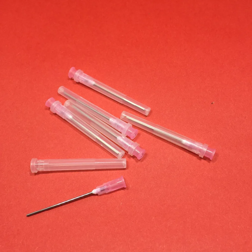 YOTAT 6pcs CISS syringe needle / CISS needle / CISS needle head For Canon for Brother for HP
YOTAT 6pcs CISS syringe needle / CISS needle / CISS needle head For Canon for Brother for HP