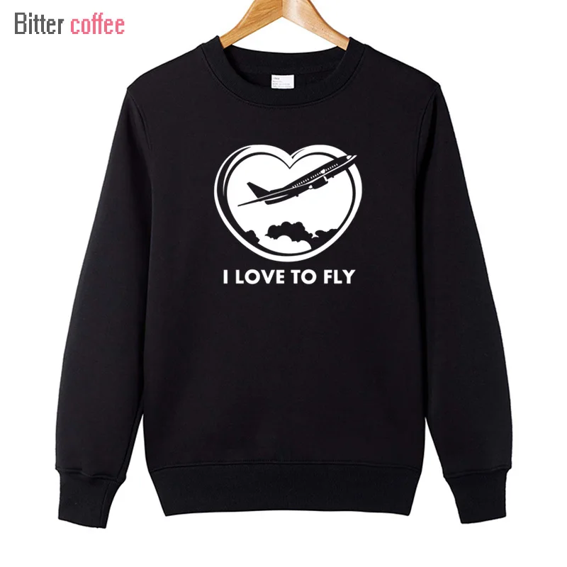 Hot Sale NEW I Love To Fly Print Sweatshirt Men Women Hoodie Casual Unisex Long Sleeve Pullover Sweatshirts XS-XXL
Hot Sale NEW I Love To Fly Print Sweatshirt Men Women Hoodie Casual Unisex Long Sleeve Pullover Sweatshirts XS-XXL