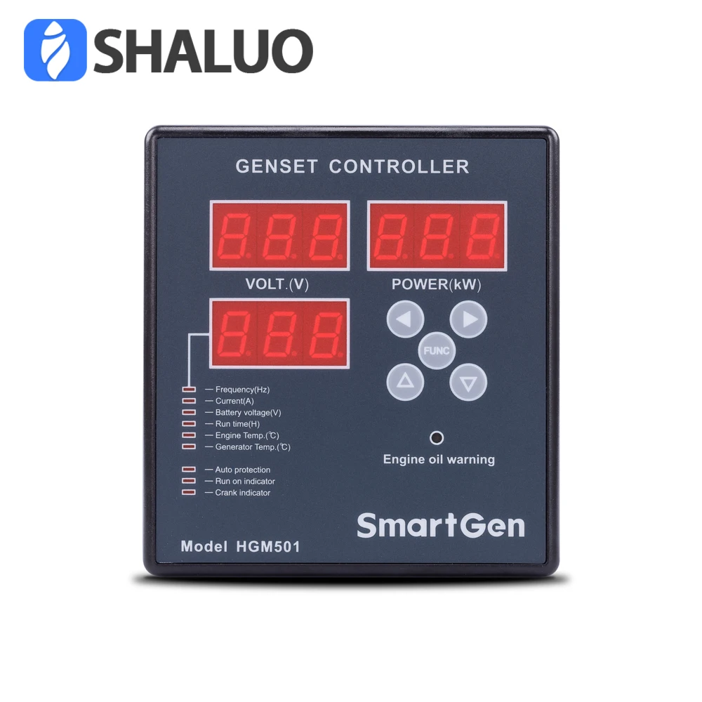 Контроллер бензинового генератора HGM501|generator controller|controller generatorcontroller control |