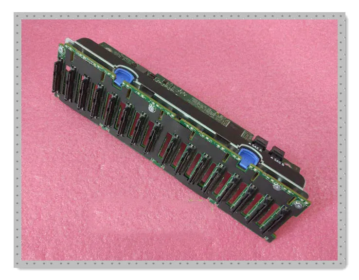 Original 4G4F6 7K5HK R730 R830 8 positions up 16 positions 2.5 inch back board
Original 4G4F6 7K5HK R730 R830 8 positions up 16 positions 2.5 inch back board