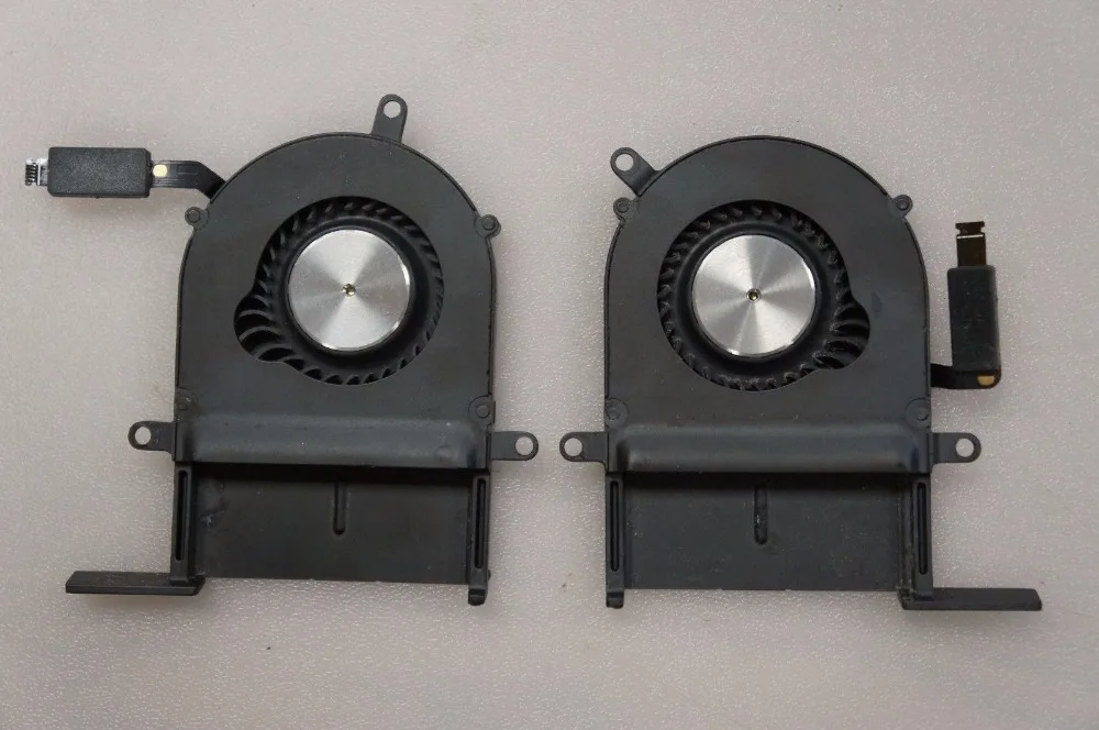 free shipping CPU Cooling Fans left & right for Mac 13" Retina A1425 MD212 MD213 2012
free shipping CPU Cooling Fans left & right for Mac 13" Retina A1425 MD212 MD213 2012