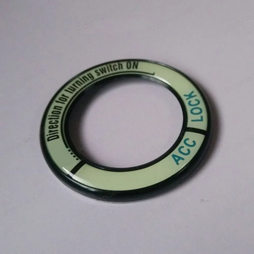 Ignition switch cover circle Luminous key ring For Ford/mondeo edge decoration stickers
Ignition switch cover circle Luminous key ring For Ford/mondeo edge decoration stickers