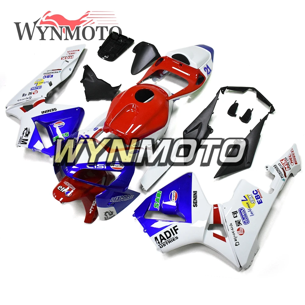 Full Fairing Kit For CBR600RR F5 Year 2005 2006 CBR600 RR 05 06 ABS Injection Plastic Bodywork Gloss Blue Red White Carenes New
Full Fairing Kit For CBR600RR F5 Year 2005 2006 CBR600 RR 05 06 ABS Injection Plastic Bodywork Gloss Blue Red White Carenes New