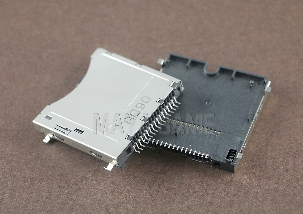 OCGAME New Replacement Game Cartridge Slot 1 Card Socket Reader for Nintendo DS Lite NDSL 3pcs/lot
OCGAME New Replacement Game Cartridge Slot 1 Card Socket Reader for Nintendo DS Lite NDSL 3pcs/lot