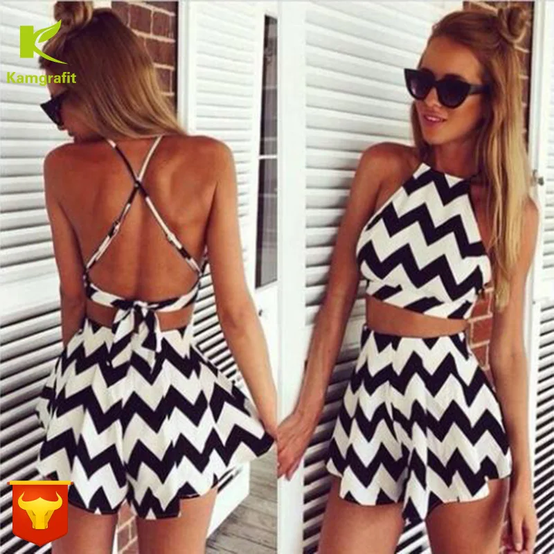 summer 2020 Women's striped dress suit with halter dresses bandage elegant dress sexy party night club dress casual dress QP005
summer 2020 Women's striped dress suit with halter dresses bandage elegant dress sexy party night club dress casual dress QP005