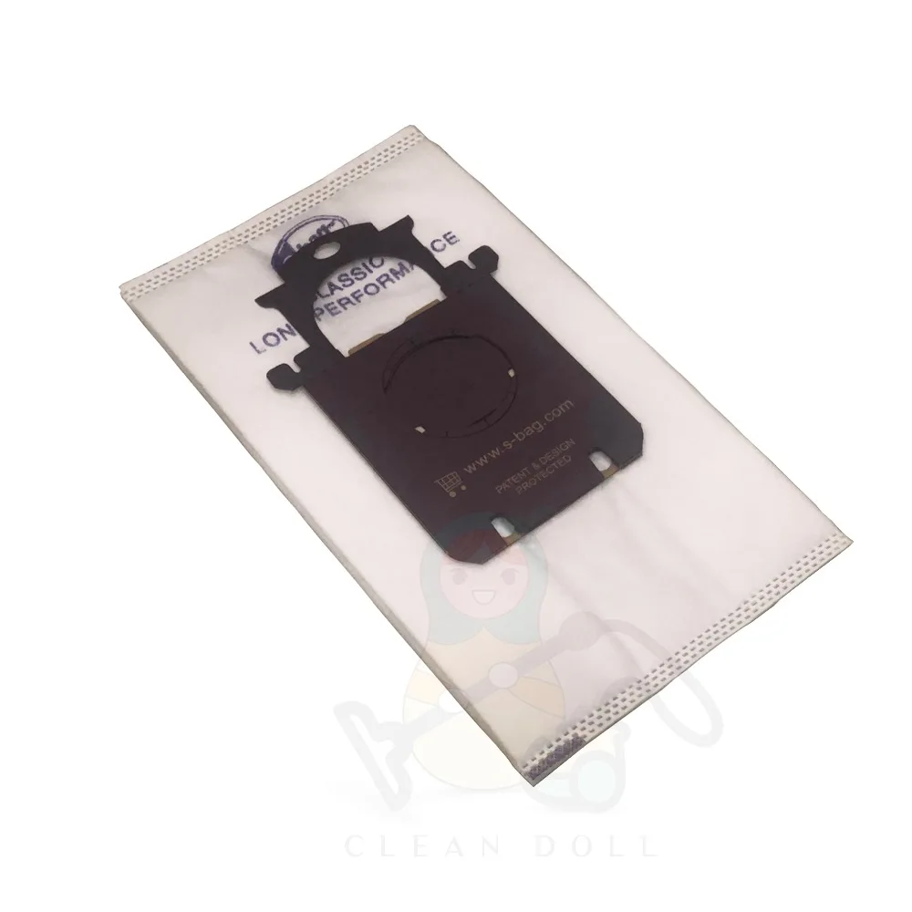 Сменный S-Bag H12 фильтр для Philips Jewel/профессиональный производитель SilentStar FC8941- FC8957