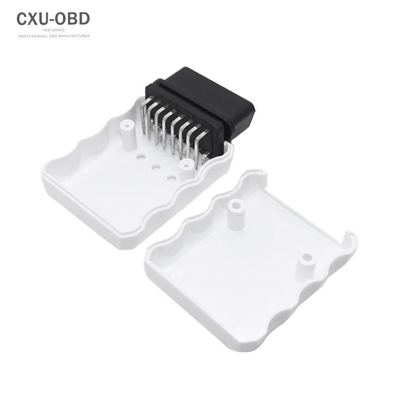 5pcs obd2 Female connector J1962f Plug OBD + 16pin female as picture more choice free shipping
5pcs obd2 Female connector J1962f Plug OBD + 16pin female as picture more choice free shipping