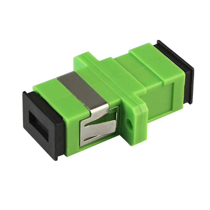 High quanlity 200pcs/Lot SC APC Adapter Connector Simplex Single mode Plastic Fiber Optic Adapter 0.3dB
High quanlity 200pcs/Lot SC APC Adapter Connector Simplex Single mode Plastic Fiber Optic Adapter 0.3dB