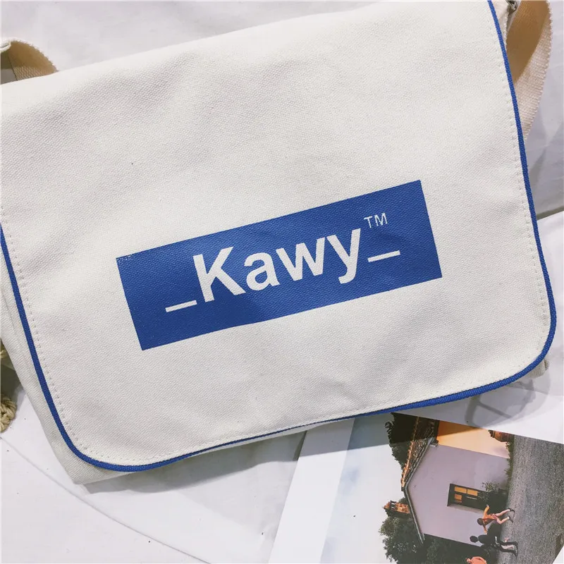 New Canvas Handbags Messenger Bag Girls Single Shoulder Bag Crossbody Women Female Cover Bags Bolsa Feminina Large capacity
New Canvas Handbags Messenger Bag Girls Single Shoulder Bag Crossbody Women Female Cover Bags Bolsa Feminina Large capacity