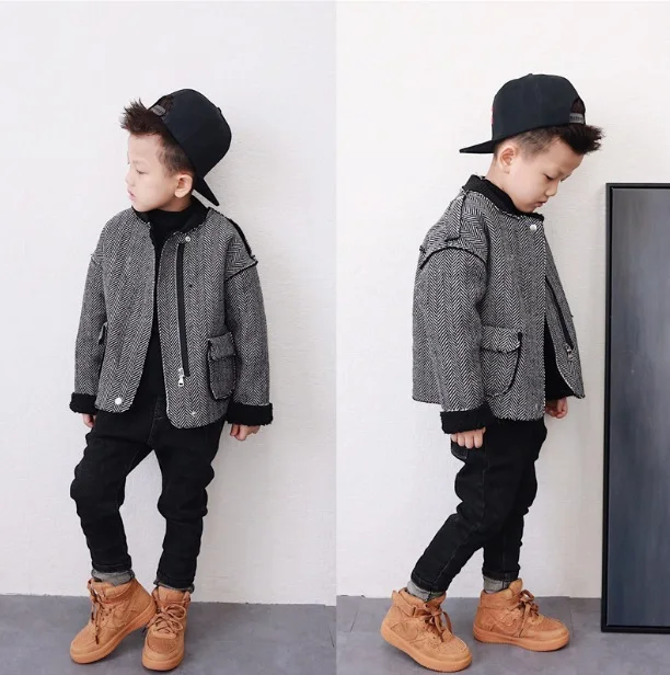 Boys Coat Autumn 2018 new Korean children's cardigan baby jacket lamb cashmere casual shirt children's clothing
Boys Coat Autumn 2018 new Korean children's cardigan baby jacket lamb cashmere casual shirt children's clothing