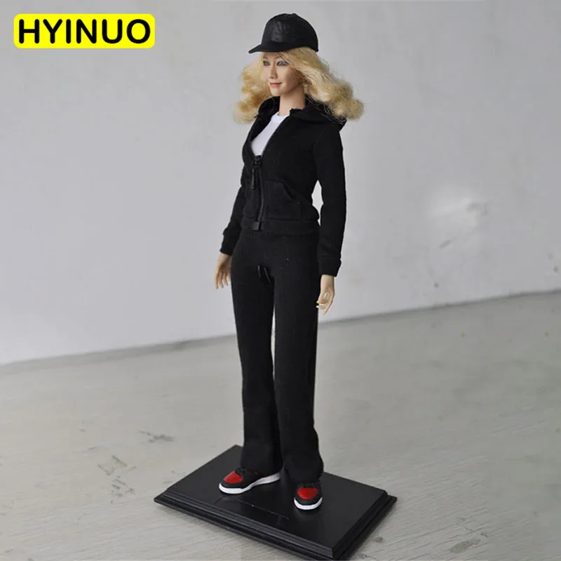 1/6 Scale Sexy Female Casual Wear Women's Sportswear Girl Loose Sportswear Clothes Clothing Set For 12" Action Figure Female Bod
1/6 Scale Sexy Female Casual Wear Women's Sportswear Girl Loose Sportswear Clothes Clothing Set For 12" Action Figure Female Bod