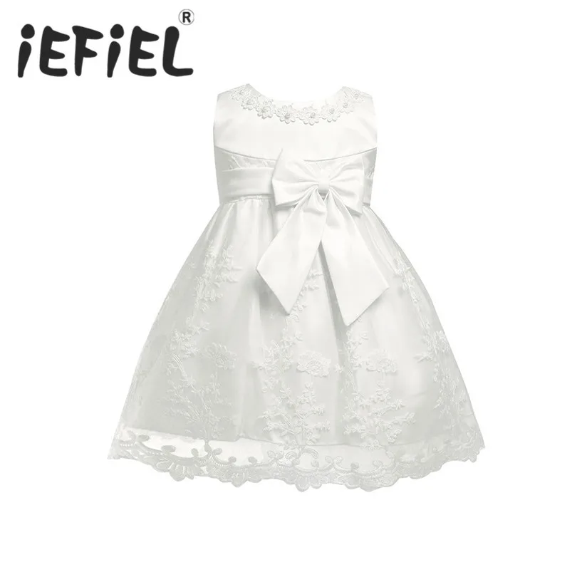 Платье для дня рождения белого цвета и цвета слоновой кости, Vestido Infantil, Платья с цветочным узором для новорожденных девочек, кружевные платья с цветочной вышивкой и бантом
Платье для дня рождения белого цвета и цвета слоновой кости, Vestido Infantil, Платья с цветочным узором для новорожденных девочек, кружевные платья с цветочной вышивкой и бантом