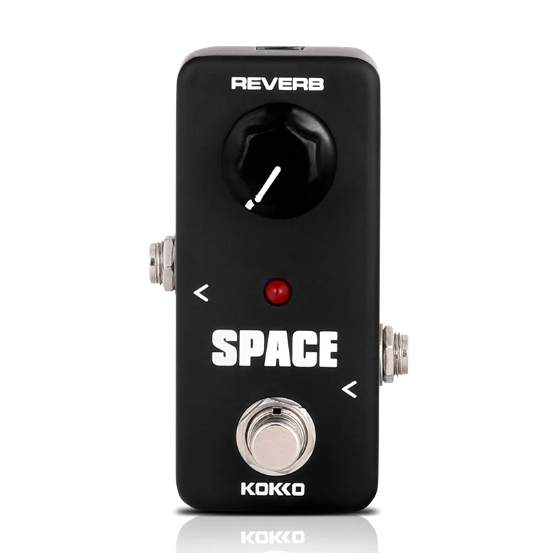 KOKKO SPACE Full Reverb Effects Electric Reverb Pedal Guitar effect pedal Guitar Parts & Accessories FRB2 Mini Space Pedal
KOKKO SPACE Full Reverb Effects Electric Reverb Pedal Guitar effect pedal Guitar Parts & Accessories FRB2 Mini Space Pedal