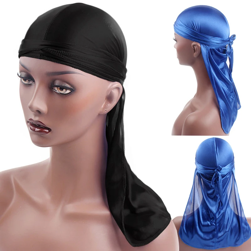 Горячая длинный хвост шелковый шарф Мусульманский Doo Rag пиратская шляпа Durag шапки Хемо череп шляпа тюрбан банданы мужские женские весна лето...
Горячая длинный хвост шелковый шарф Мусульманский Doo Rag пиратская шляпа Durag шапки Хемо череп шляпа тюрбан банданы мужские женские весна лето...