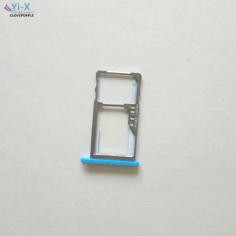 1PCS New SIM Card Tray Slot Holder For MEIZU M2 Mini 5" Phone Replacement Phone Parts
1PCS New SIM Card Tray Slot Holder For MEIZU M2 Mini 5" Phone Replacement Phone Parts